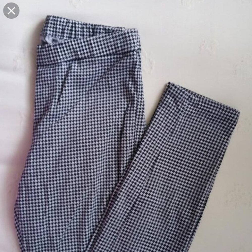 Uniqlo Houndstooth Pants